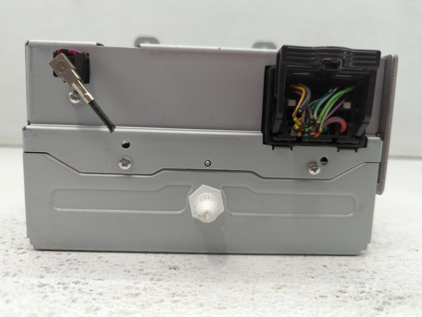 2011 Chevrolet Cruze Radio AM FM Cd Player Receiver Replacement P/N:20983517 20983516 Fits OEM Used Auto Parts - Oemusedauto