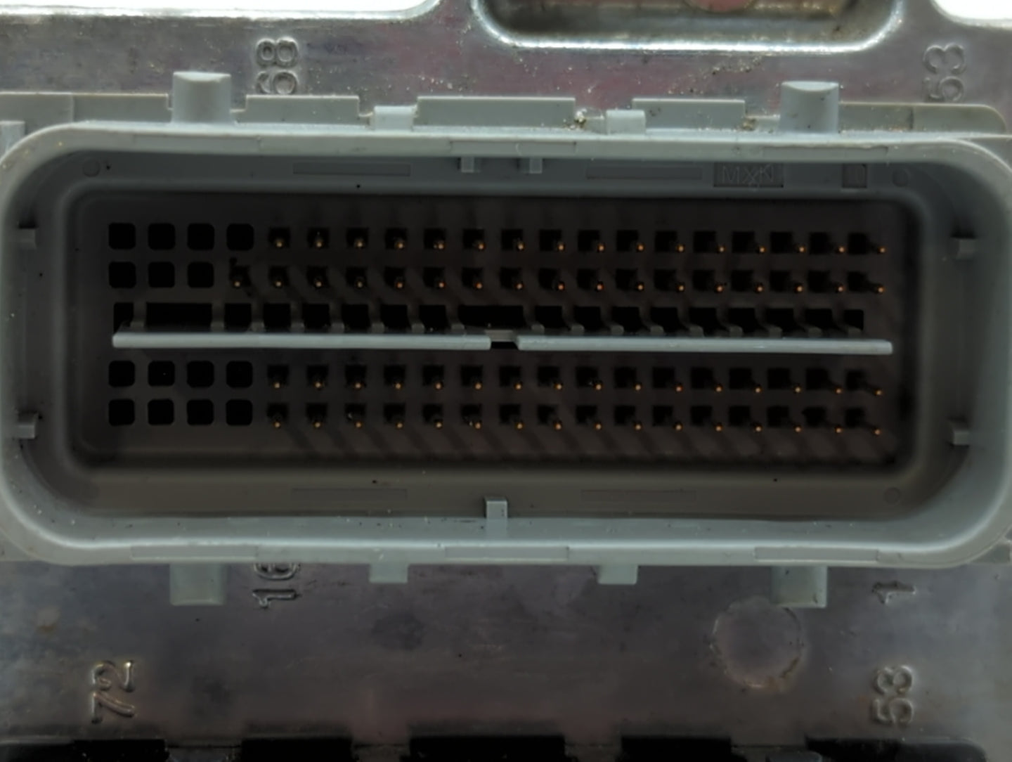 2011 Chevrolet Cruze PCM Engine Control Computer ECU ECM PCU OEM P/N:12644081 12645606, 12642100 Fits OEM Used Auto Parts - 