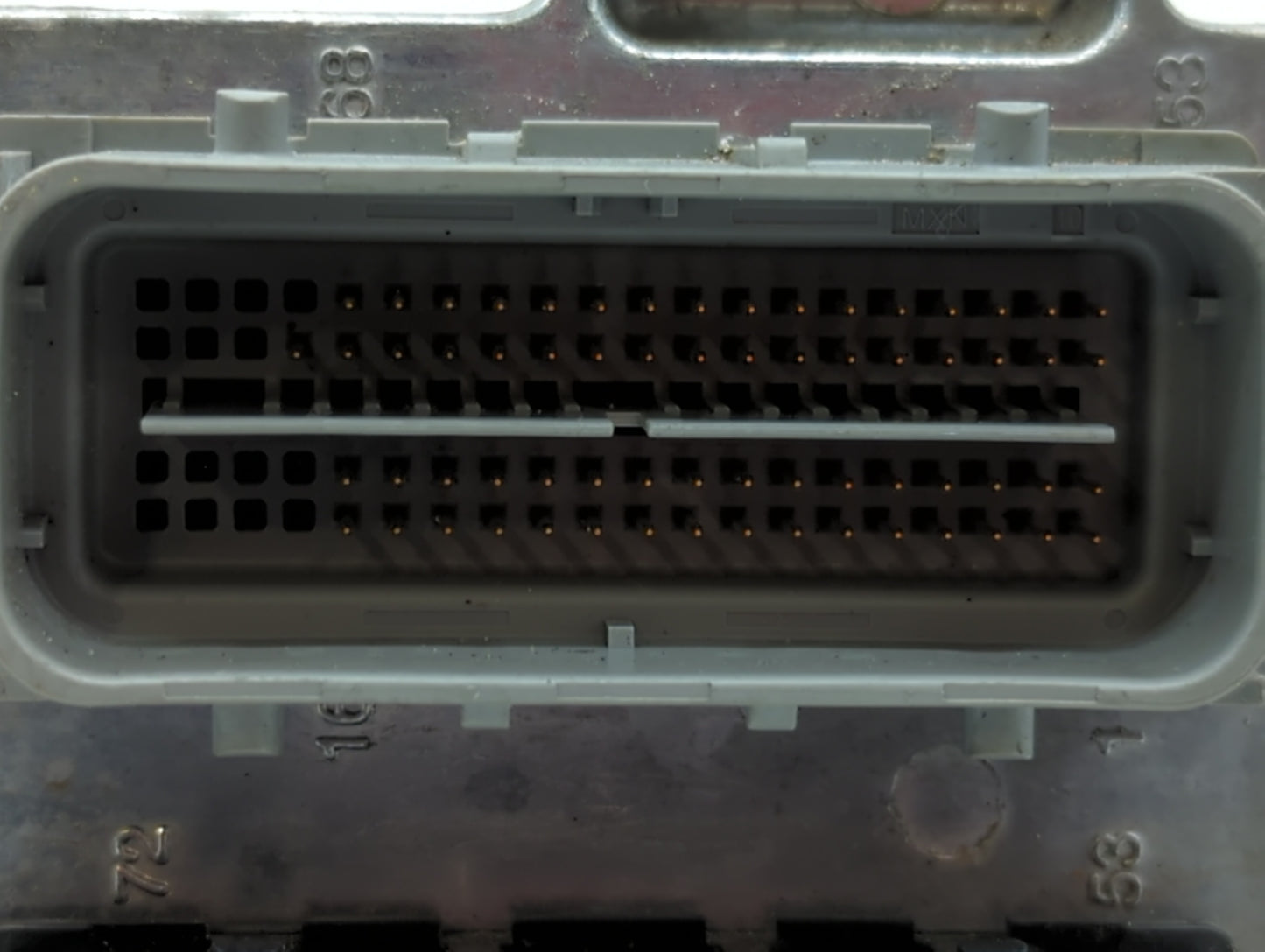2011 Chevrolet Cruze PCM Engine Control Computer ECU ECM PCU OEM P/N:12644081 12645606, 12642100 Fits OEM Used Auto Parts - 