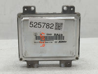 2011 Chevrolet Cruze PCM Engine Control Computer ECU ECM PCU OEM P/N:12644081 12645606, 12642100 Fits OEM Used Auto Parts - 