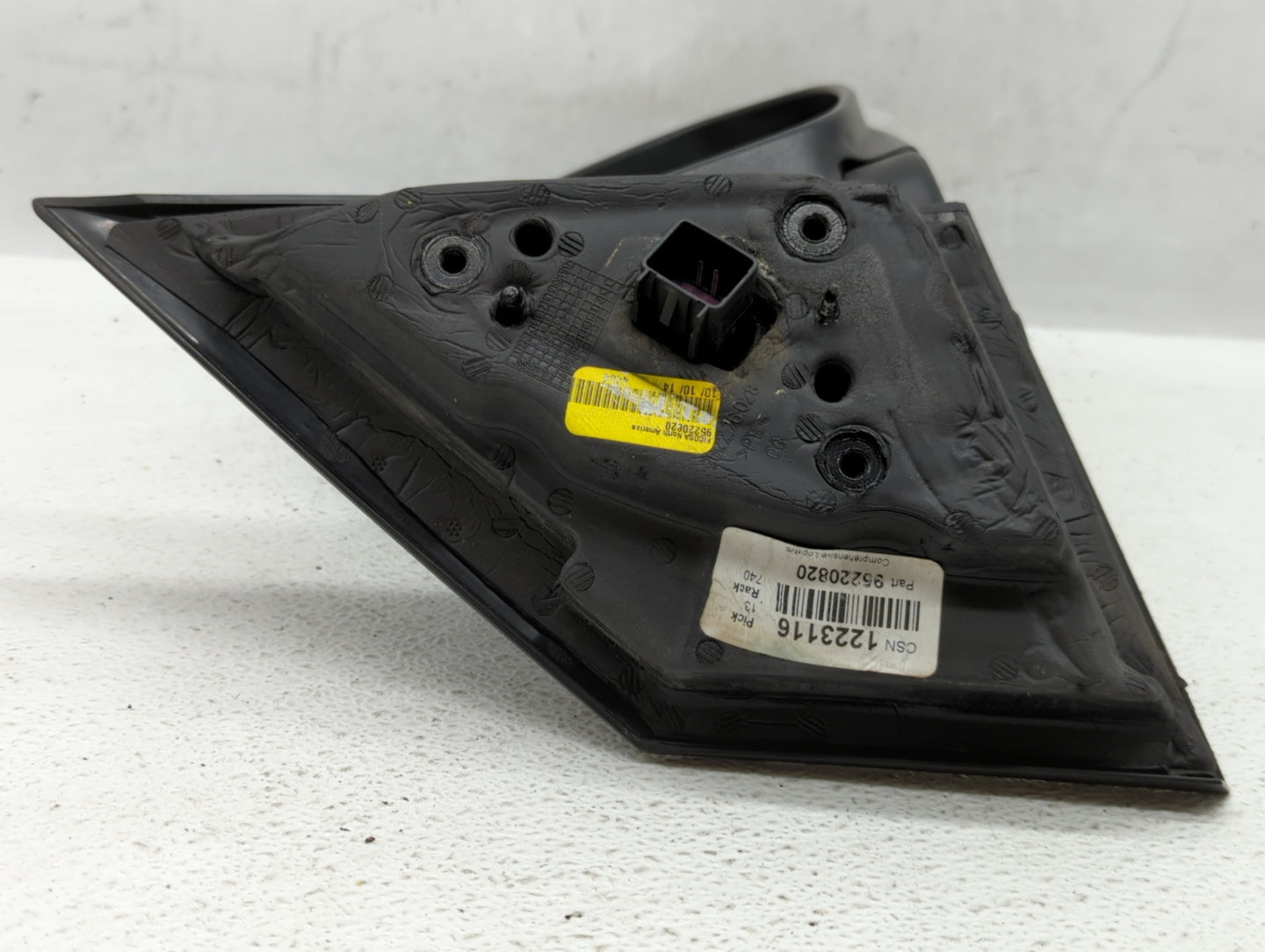 2011-2016 Chevrolet Cruze Passenger Side View Mirror - Right Door Mirror OEM Used - Oemusedautoparts1.com