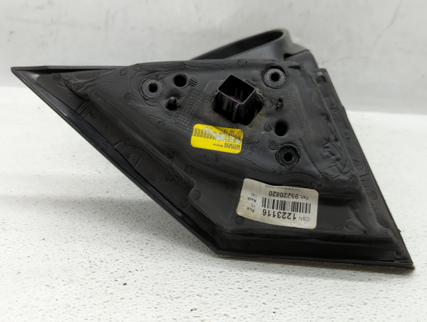 2011-2016 Chevrolet Cruze Passenger Side View Mirror - Right Door Mirror OEM Used - Oemusedautoparts1.com