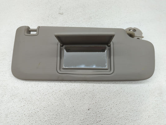2011-2016 Chevrolet Cruze Sun Visor Shade Replacement Passenger Right Mirror Fits Fits 2011 2012 2013 2014 2015 2016 OEM Use