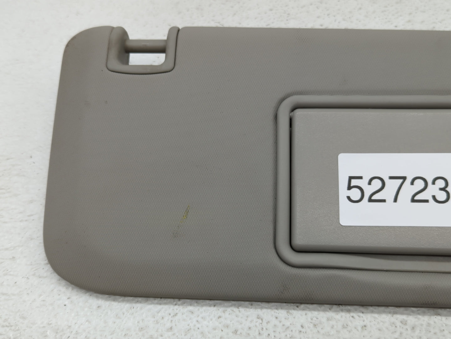 2011-2016 Chevrolet Cruze Sun Visor Shade Replacement Passenger Right Mirror Fits Fits 2011 2012 2013 2014 2015 2016 OEM Use