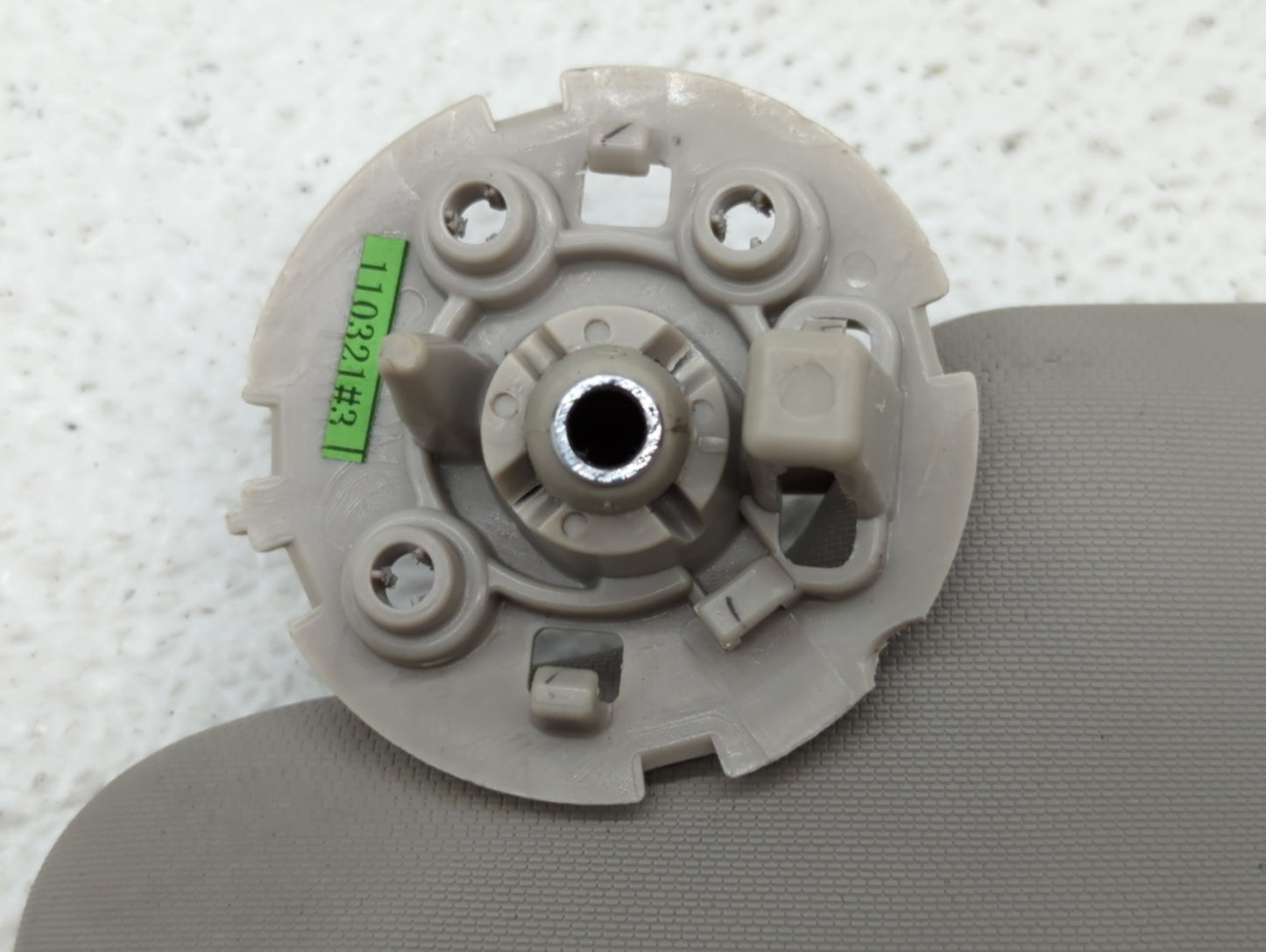 2011-2016 Chevrolet Cruze Sun Visor Shade Replacement Passenger Right Mirror Fits Fits 2011 2012 2013 2014 2015 2016 OEM Use