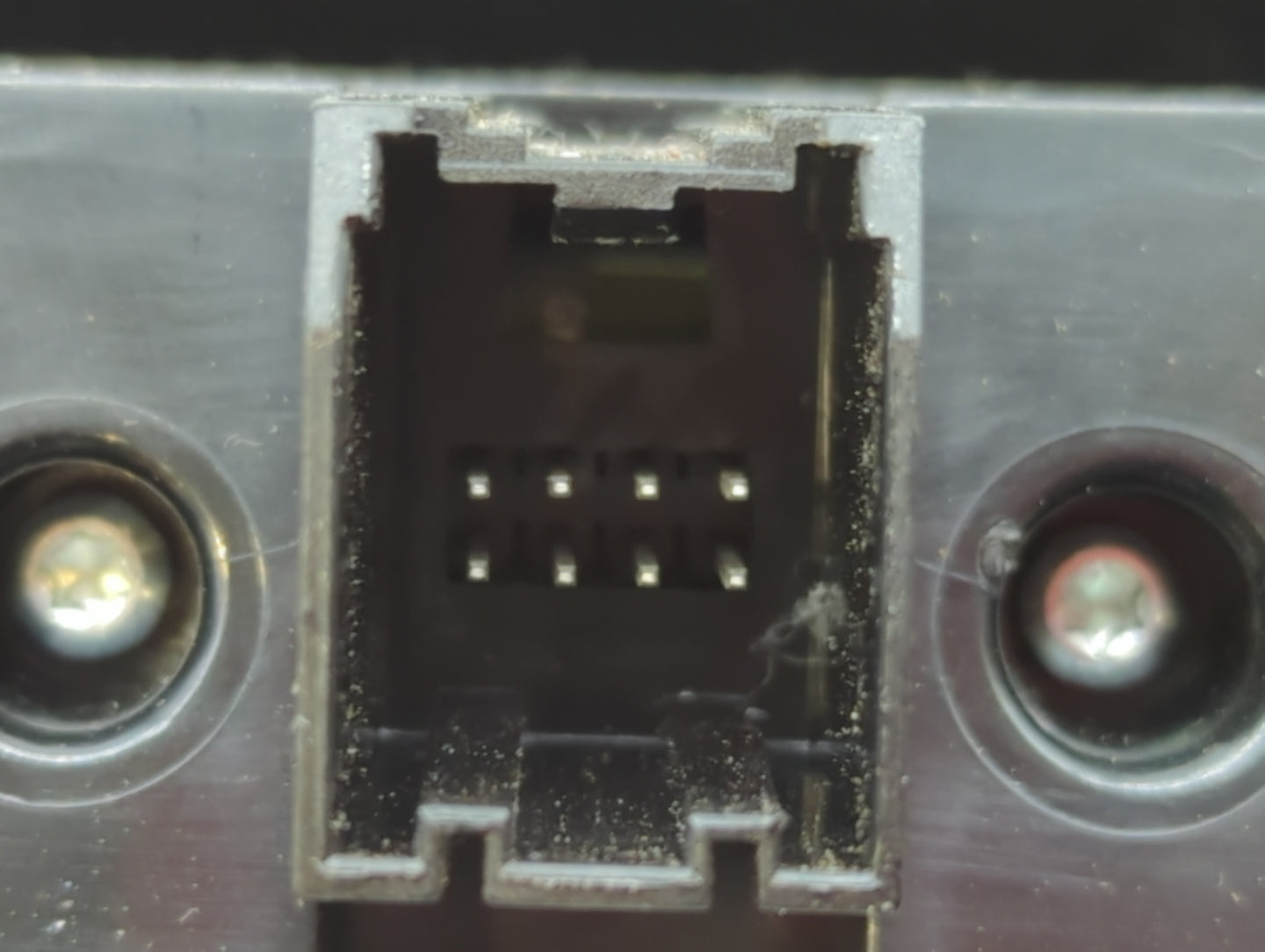 2011 Chevrolet Cruze Radio Control Panel - Oemusedautoparts1.com