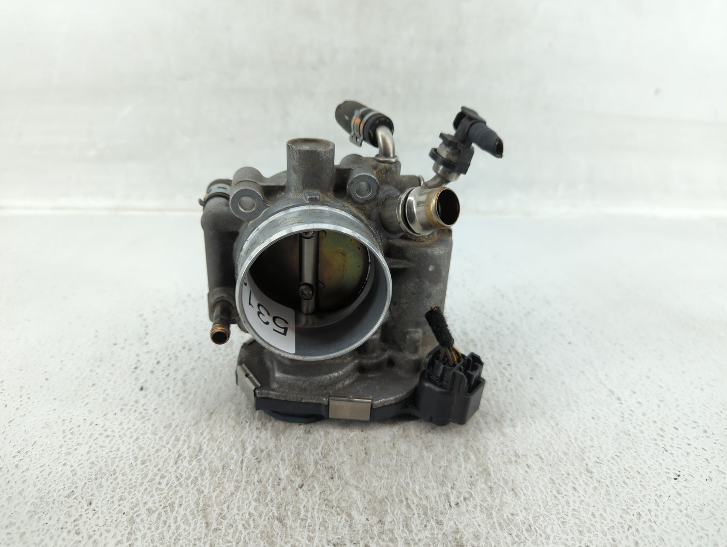 2011-2016 Chevrolet Cruze Throttle Body P/N:55561495 Fits Fits 2009 2010 2011 2012 2013 2014 2015 2016 2017 2018 OEM Used Au