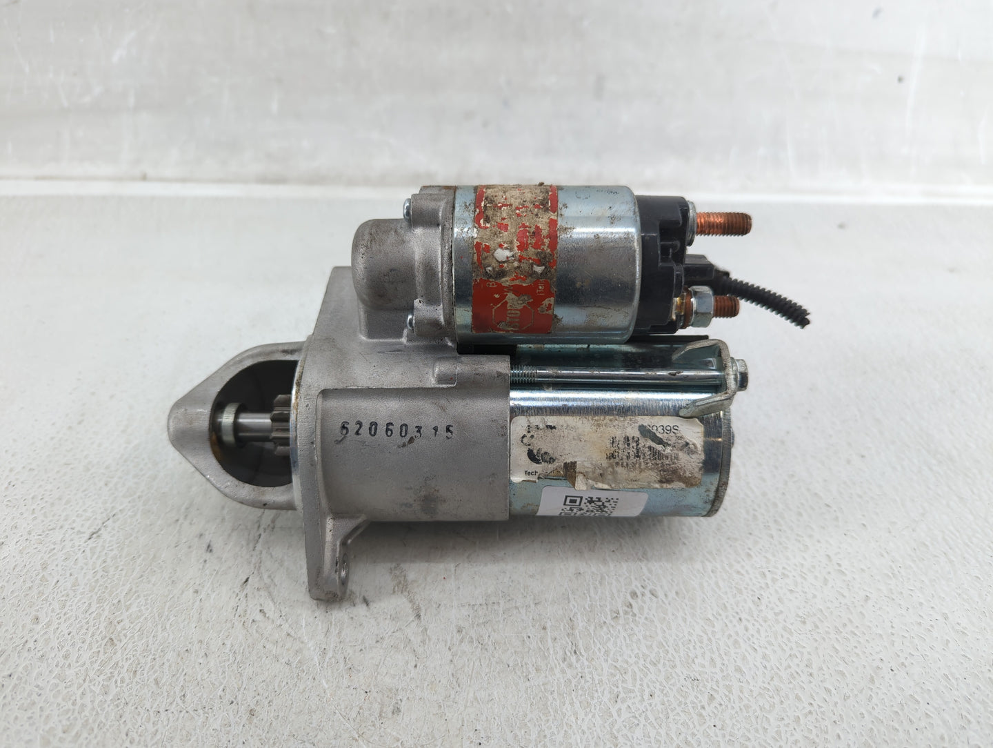 2011-2016 Chevrolet Cruze Car Starter Motor Solenoid OEM P/N:62060315 Fits Fits 2011 2012 2013 2014 2015 2016 2017 2018 OEM 