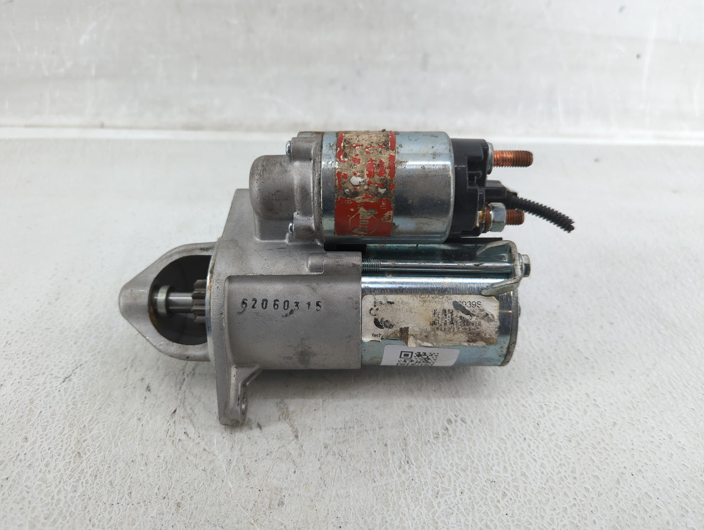 2011-2016 Chevrolet Cruze Car Starter Motor Solenoid OEM P/N:62060315 Fits Fits 2011 2012 2013 2014 2015 2016 2017 2018 OEM 