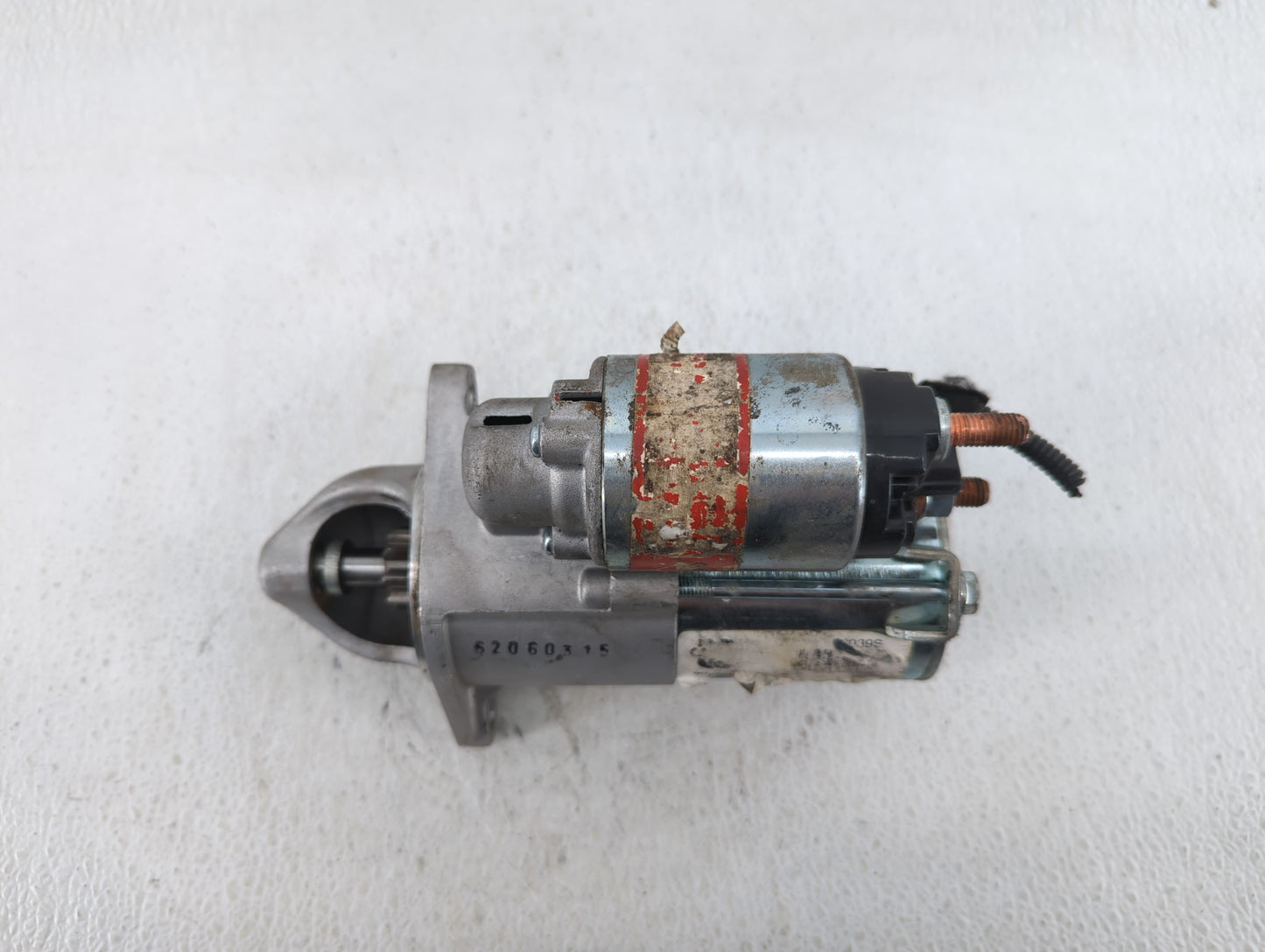 2011-2016 Chevrolet Cruze Car Starter Motor Solenoid OEM P/N:62060315 Fits Fits 2011 2012 2013 2014 2015 2016 2017 2018 OEM 