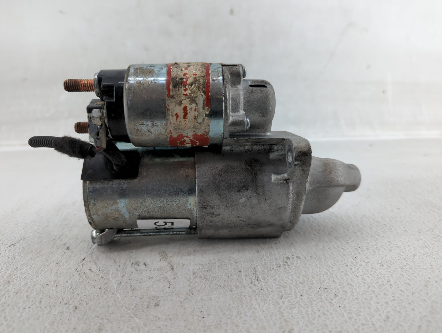 2011-2016 Chevrolet Cruze Car Starter Motor Solenoid OEM P/N:62060315 Fits Fits 2011 2012 2013 2014 2015 2016 2017 2018 OEM 