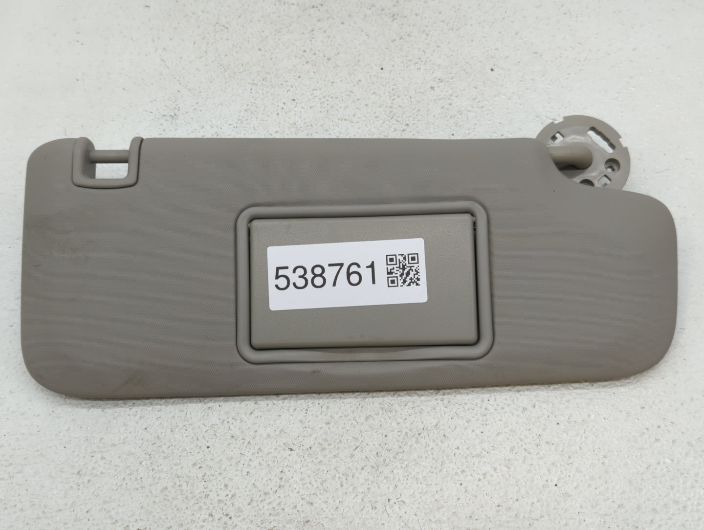 2011-2016 Chevrolet Cruze Sun Visor Shade Replacement Passenger Right Mirror Fits Fits 2011 2012 2013 2014 2015 2016 OEM Use