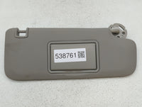 2011-2016 Chevrolet Cruze Sun Visor Shade Replacement Passenger Right Mirror Fits Fits 2011 2012 2013 2014 2015 2016 OEM Use