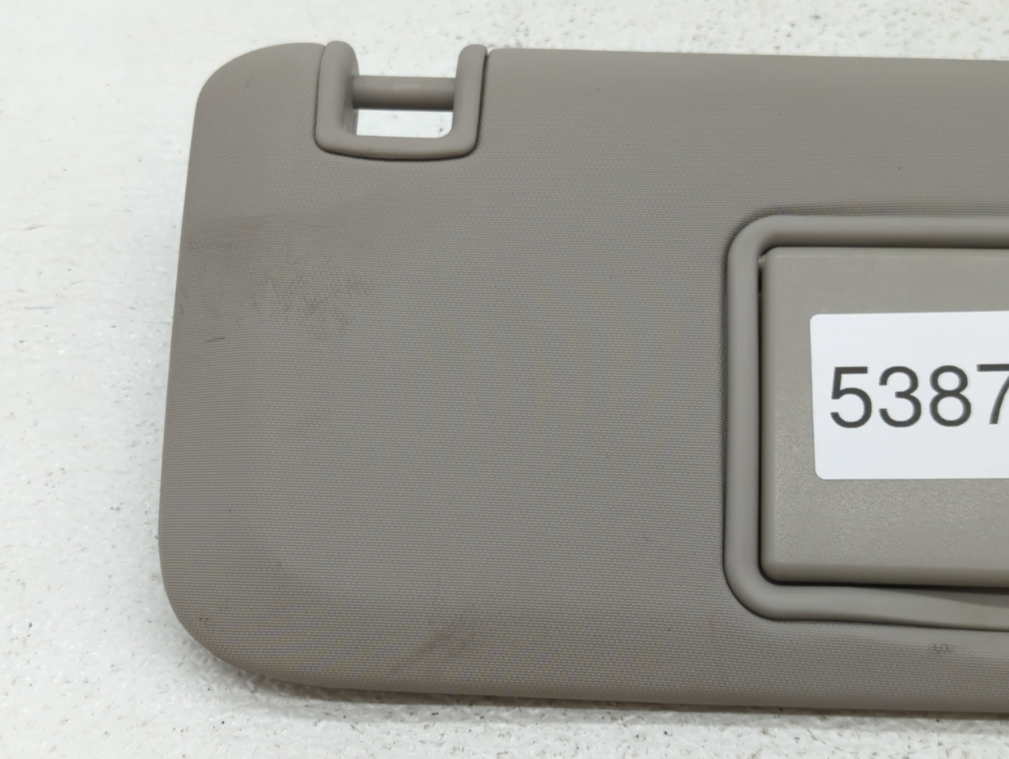 2011-2016 Chevrolet Cruze Sun Visor Shade Replacement Passenger Right Mirror Fits Fits 2011 2012 2013 2014 2015 2016 OEM Use