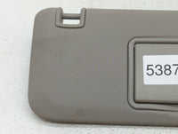 2011-2016 Chevrolet Cruze Sun Visor Shade Replacement Passenger Right Mirror Fits Fits 2011 2012 2013 2014 2015 2016 OEM Use