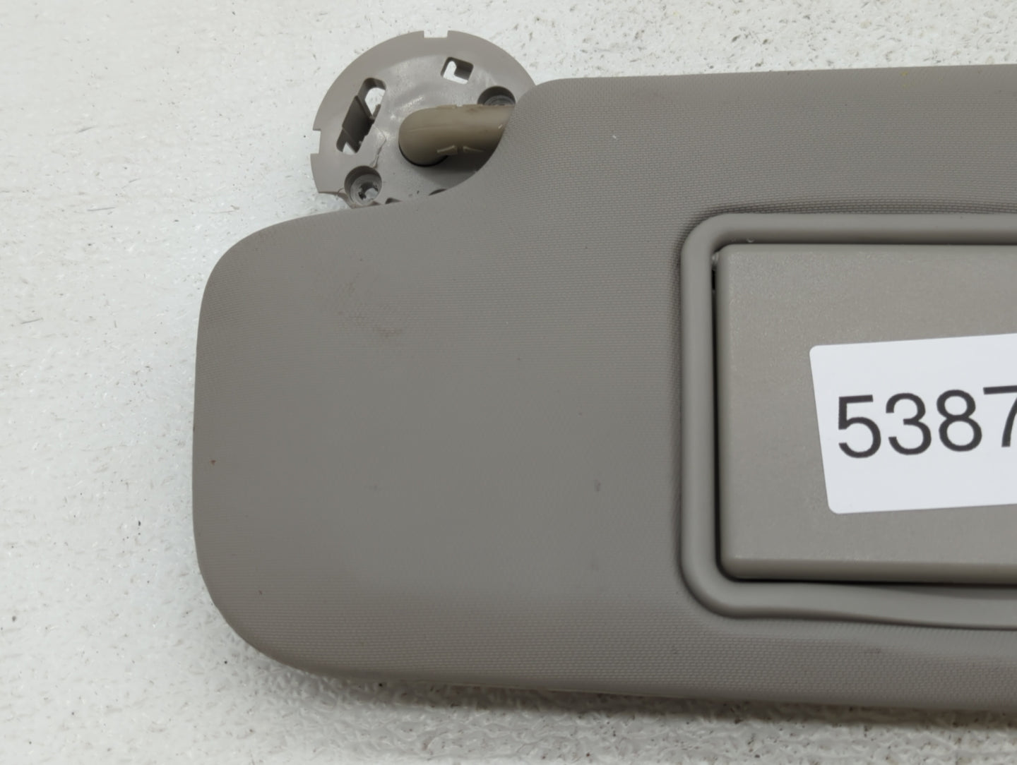 2011-2016 Chevrolet Cruze Sun Visor Shade Replacement Driver Left Mirror Fits Fits 2011 2012 2013 2014 2015 2016 OEM Used Au