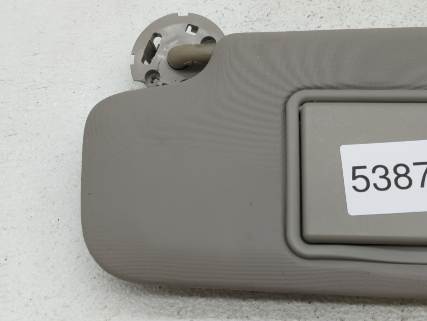 2011-2016 Chevrolet Cruze Sun Visor Shade Replacement Driver Left Mirror Fits Fits 2011 2012 2013 2014 2015 2016 OEM Used Au