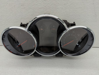 compare product 2011 Chevrolet Cruze Instrument Cluster Speedometer Gauges P/N:95018205 Fits OEM Used Auto Parts