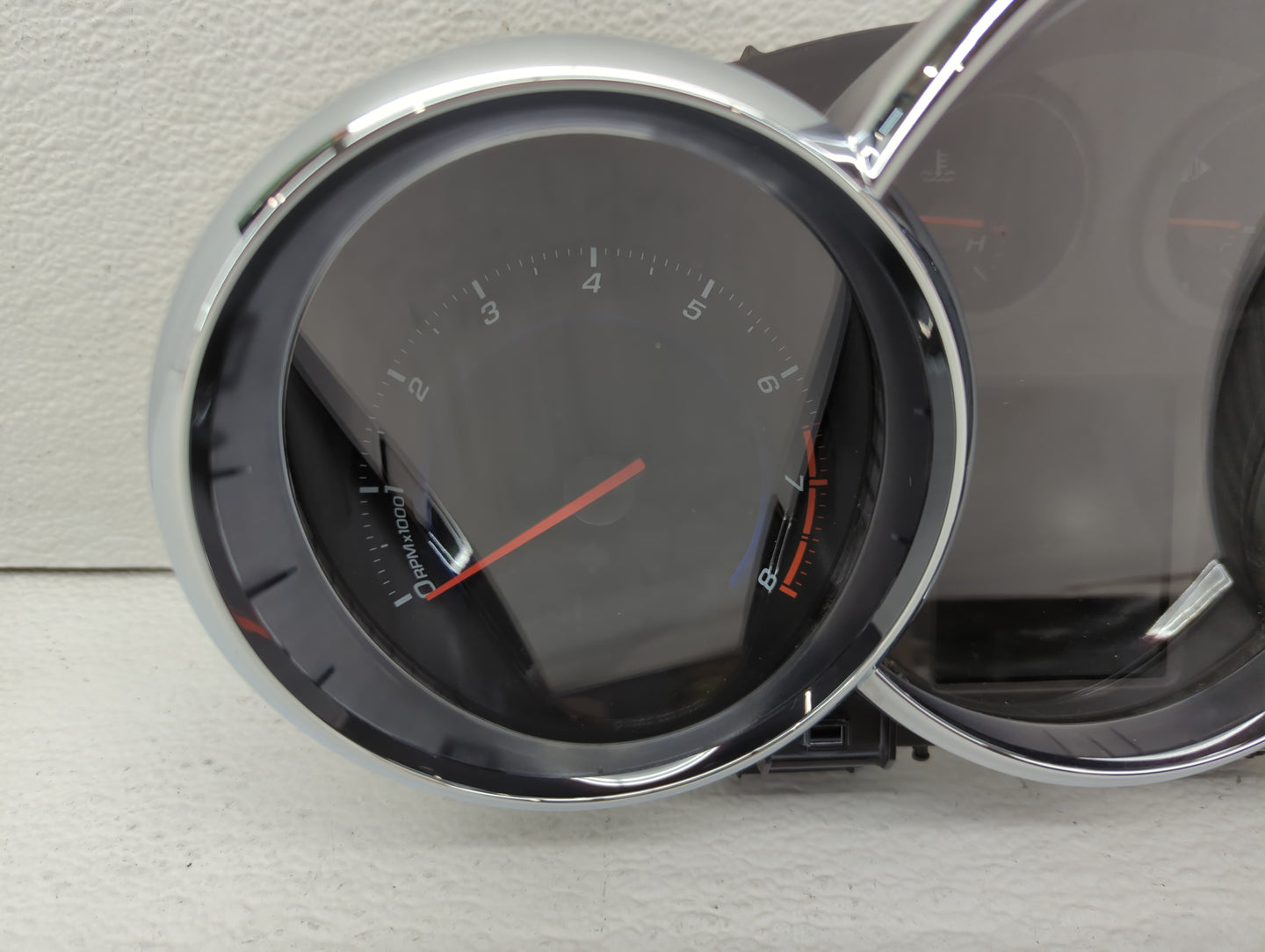 2011 Chevrolet Cruze Instrument Cluster Speedometer Gauges P/N:95018205 Fits OEM Used Auto Parts - Oemusedautoparts1.com