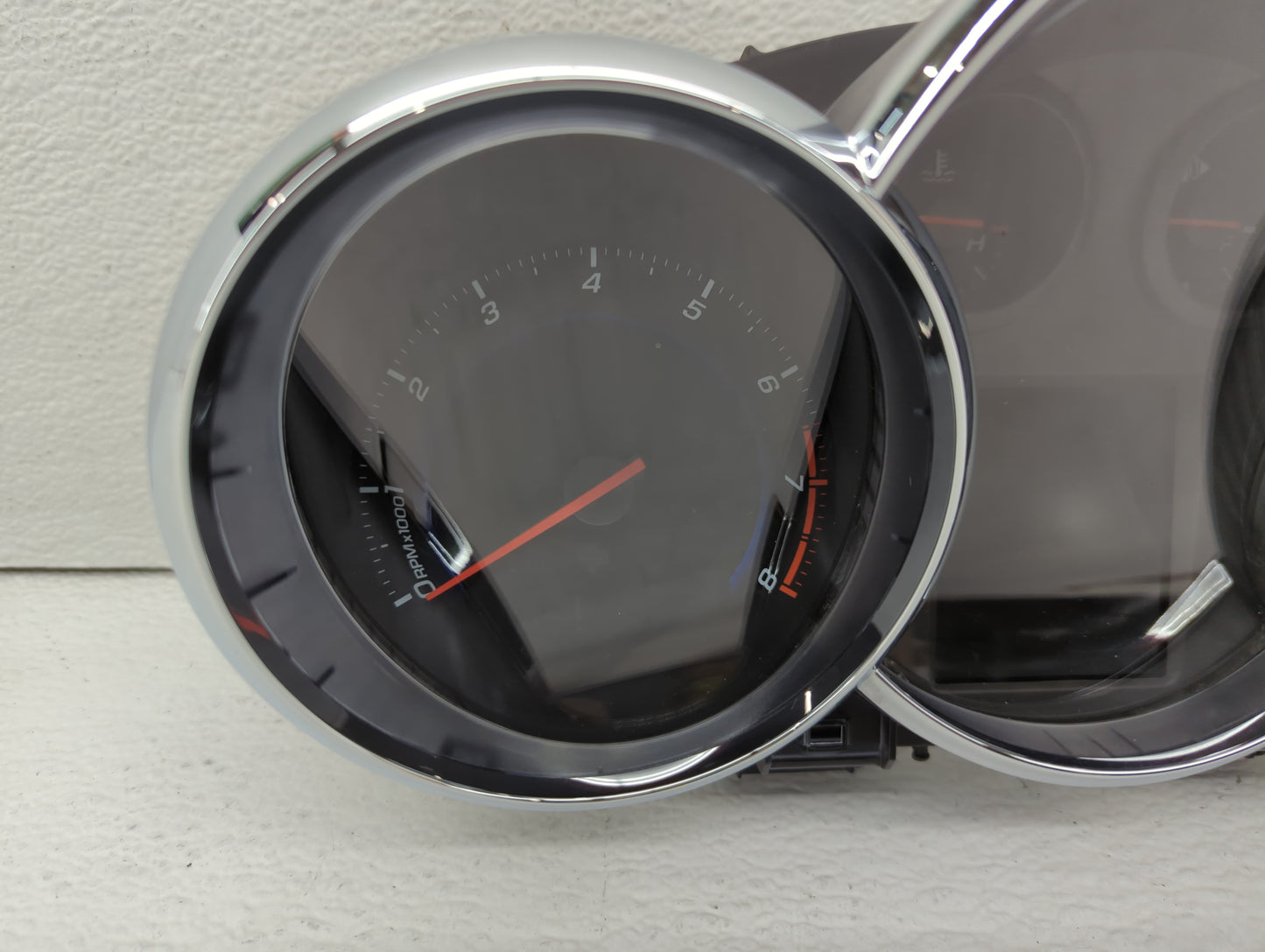 2011 Chevrolet Cruze Instrument Cluster Speedometer Gauges P/N:95018205 Fits OEM Used Auto Parts - Oemusedautoparts1.com