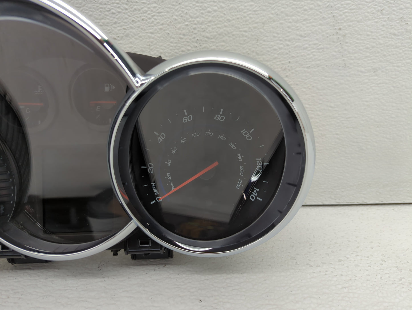 2011 Chevrolet Cruze Instrument Cluster Speedometer Gauges P/N:95018205 Fits OEM Used Auto Parts - Oemusedautoparts1.com
