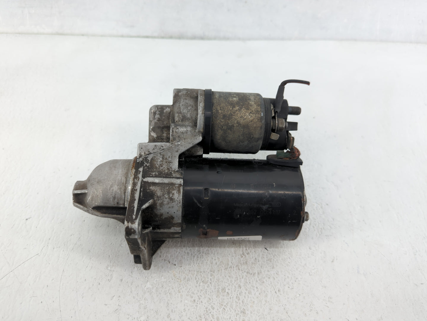 2011-2016 Chevrolet Cruze Car Starter Motor Solenoid OEM P/N:55 578 921 Fits OEM Used Auto Parts - Oemusedautoparts1.com