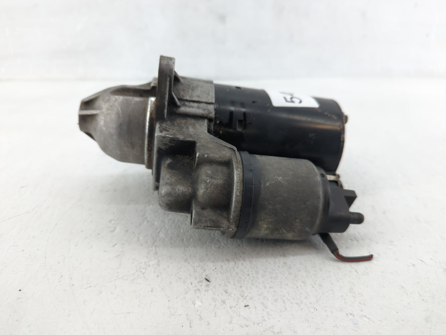 2011-2016 Chevrolet Cruze Car Starter Motor Solenoid OEM P/N:55 578 921 Fits OEM Used Auto Parts - Oemusedautoparts1.com