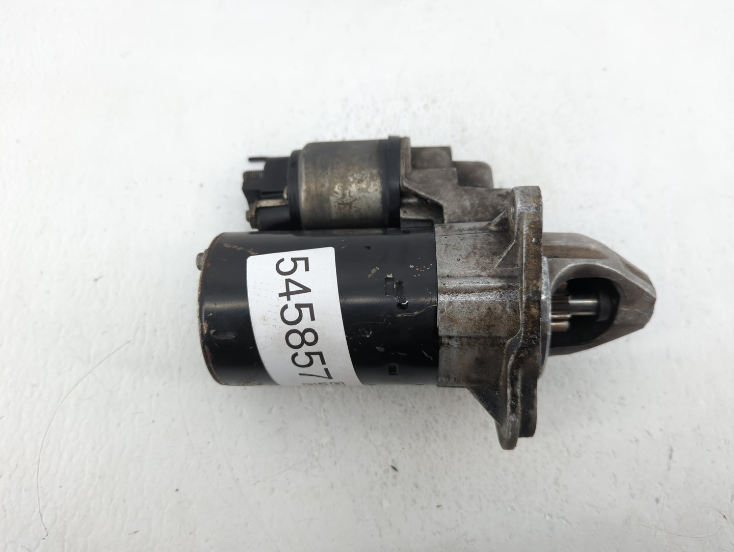 2011-2016 Chevrolet Cruze Car Starter Motor Solenoid OEM P/N:55 578 921 Fits OEM Used Auto Parts - Oemusedautoparts1.com