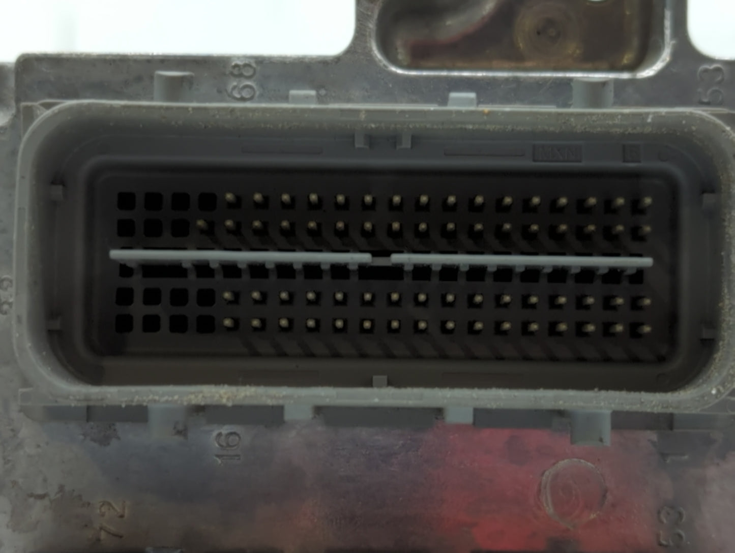 2011 Chevrolet Cruze PCM Engine Control Computer ECU ECM PCU OEM P/N:12670036 12645606, 12642100 Fits OEM Used Auto Parts - 