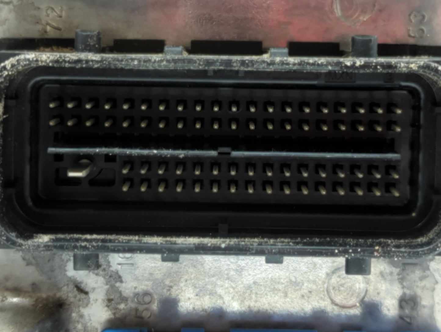2011 Chevrolet Cruze PCM Engine Control Computer ECU ECM PCU OEM P/N:12670036 12645606, 12642100 Fits OEM Used Auto Parts - 