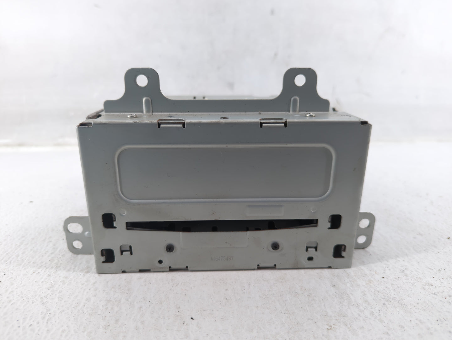 2011-2012 Chevrolet Cruze Am Fm Cd Player Radio Receiver - Oemusedautoparts1.com