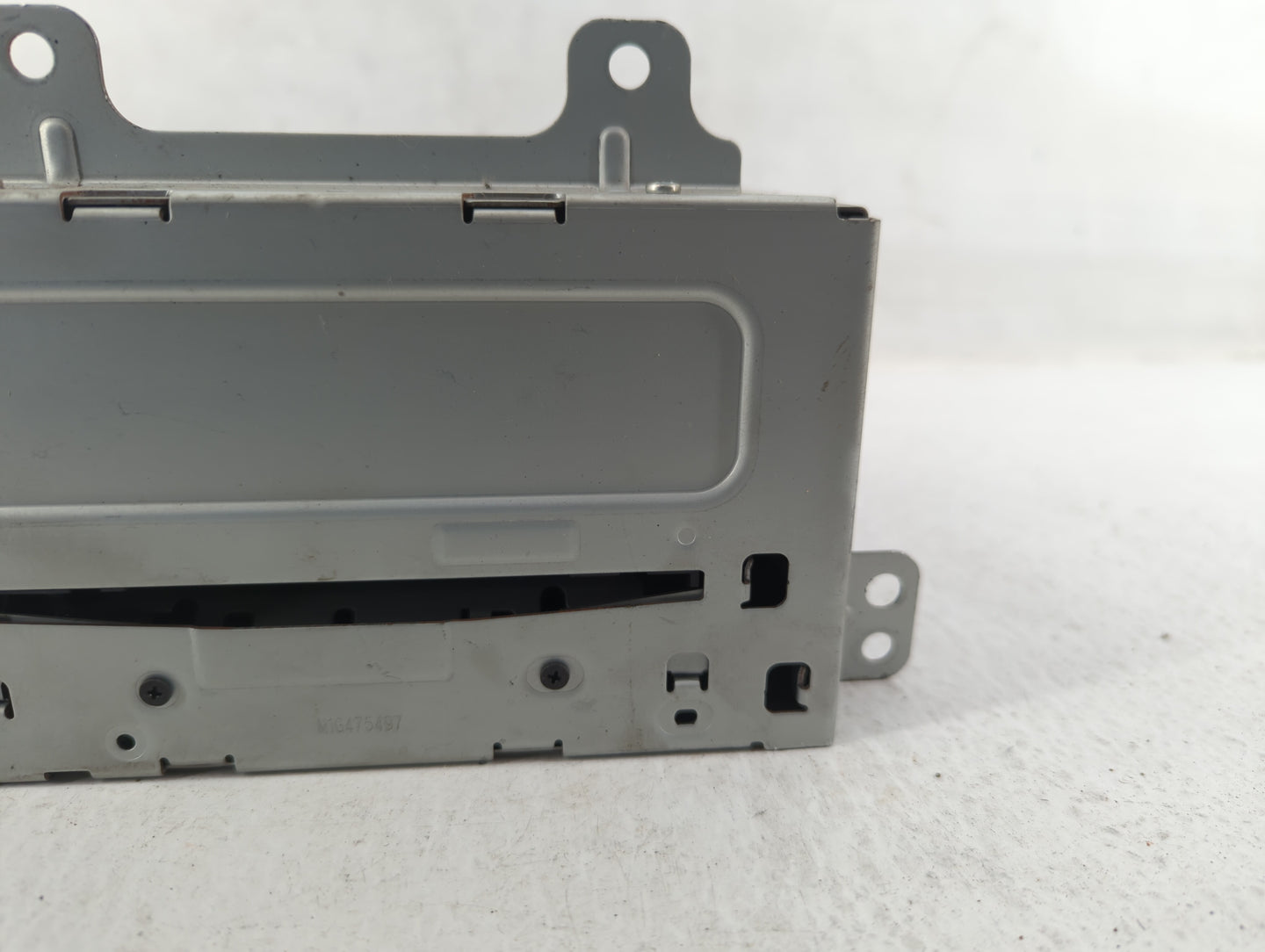 2011-2012 Chevrolet Cruze Am Fm Cd Player Radio Receiver - Oemusedautoparts1.com