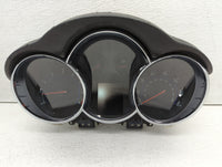 2011 Chevrolet Cruze Instrument Cluster Speedometer Gauges P/N:809773364 Fits OEM Used Auto Parts - Oemusedautoparts1.com