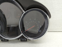 2011 Chevrolet Cruze Instrument Cluster Speedometer Gauges P/N:809773364 Fits OEM Used Auto Parts - Oemusedautoparts1.com
