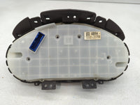 2011 Chevrolet Cruze Instrument Cluster Speedometer Gauges P/N:809773364 Fits OEM Used Auto Parts - Oemusedautoparts1.com