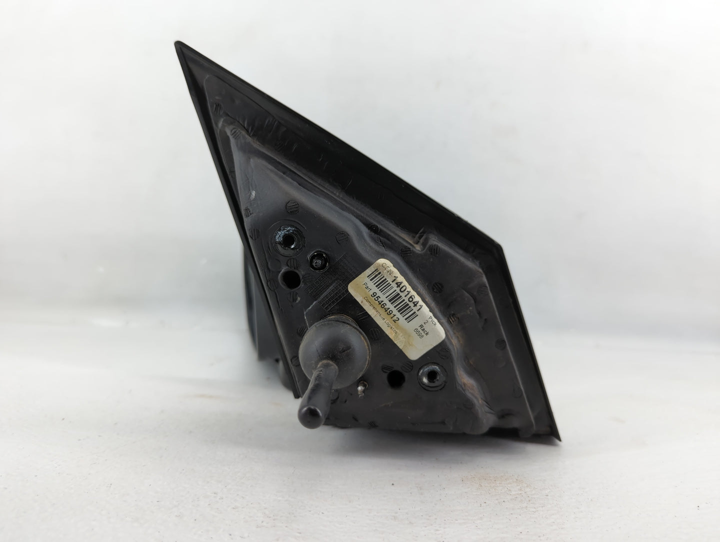 2011-2014 Chevrolet Cruze Driver Side View Mirror - Left Door Mirror OEM Used - Oemusedautoparts1.com