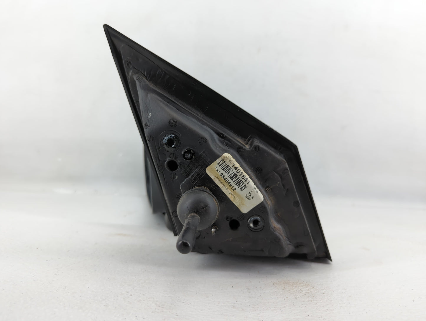 2011-2014 Chevrolet Cruze Driver Side View Mirror - Left Door Mirror OEM Used - Oemusedautoparts1.com