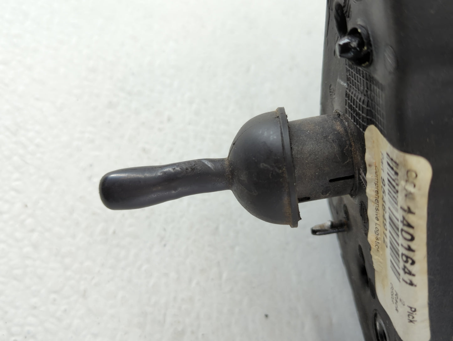 2011-2014 Chevrolet Cruze Driver Side View Mirror - Left Door Mirror OEM Used - Oemusedautoparts1.com