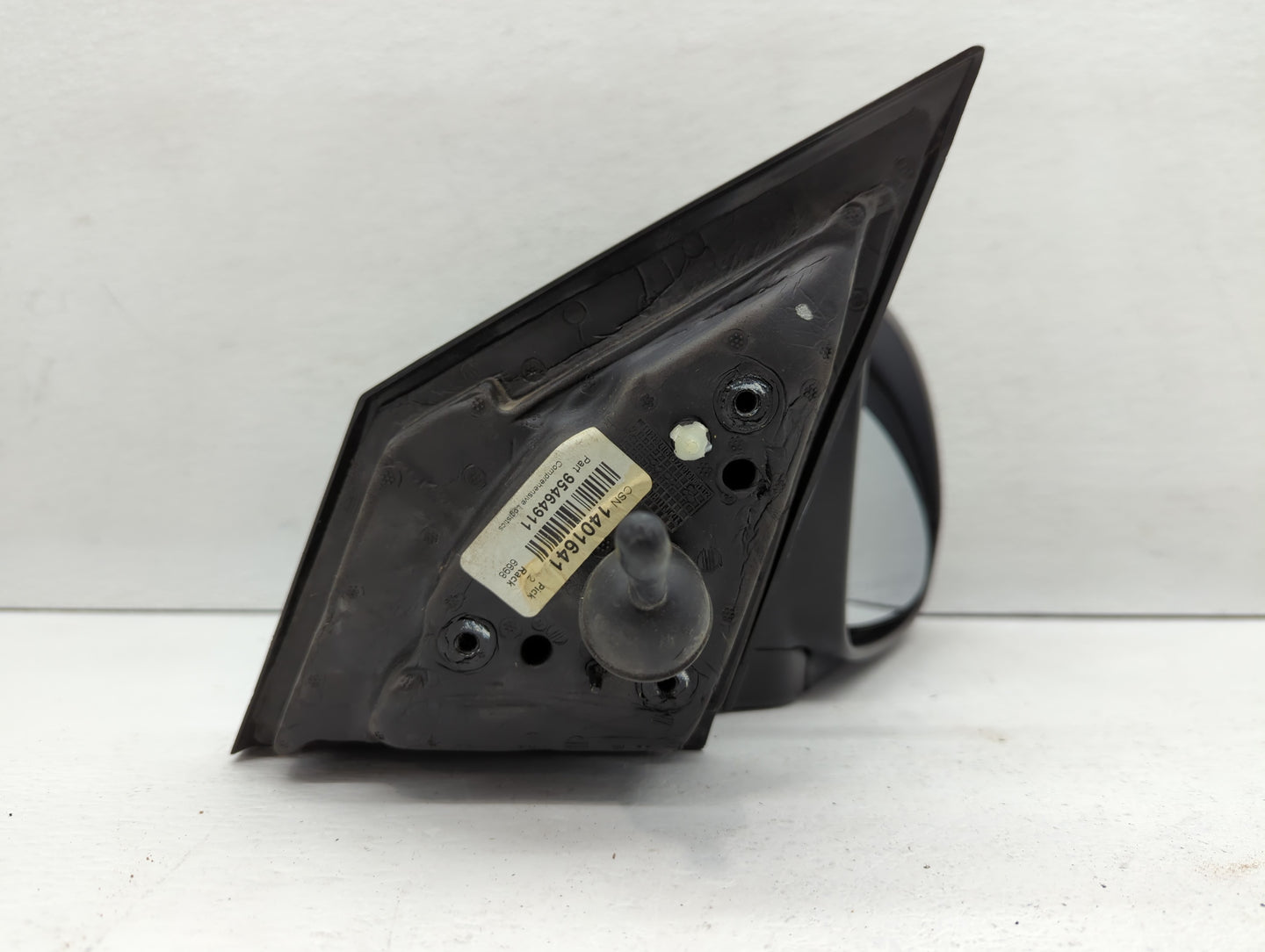 2011-2014 Chevrolet Cruze Passenger Side View Mirror - Right Door Mirror OEM Used - Oemusedautoparts1.com
