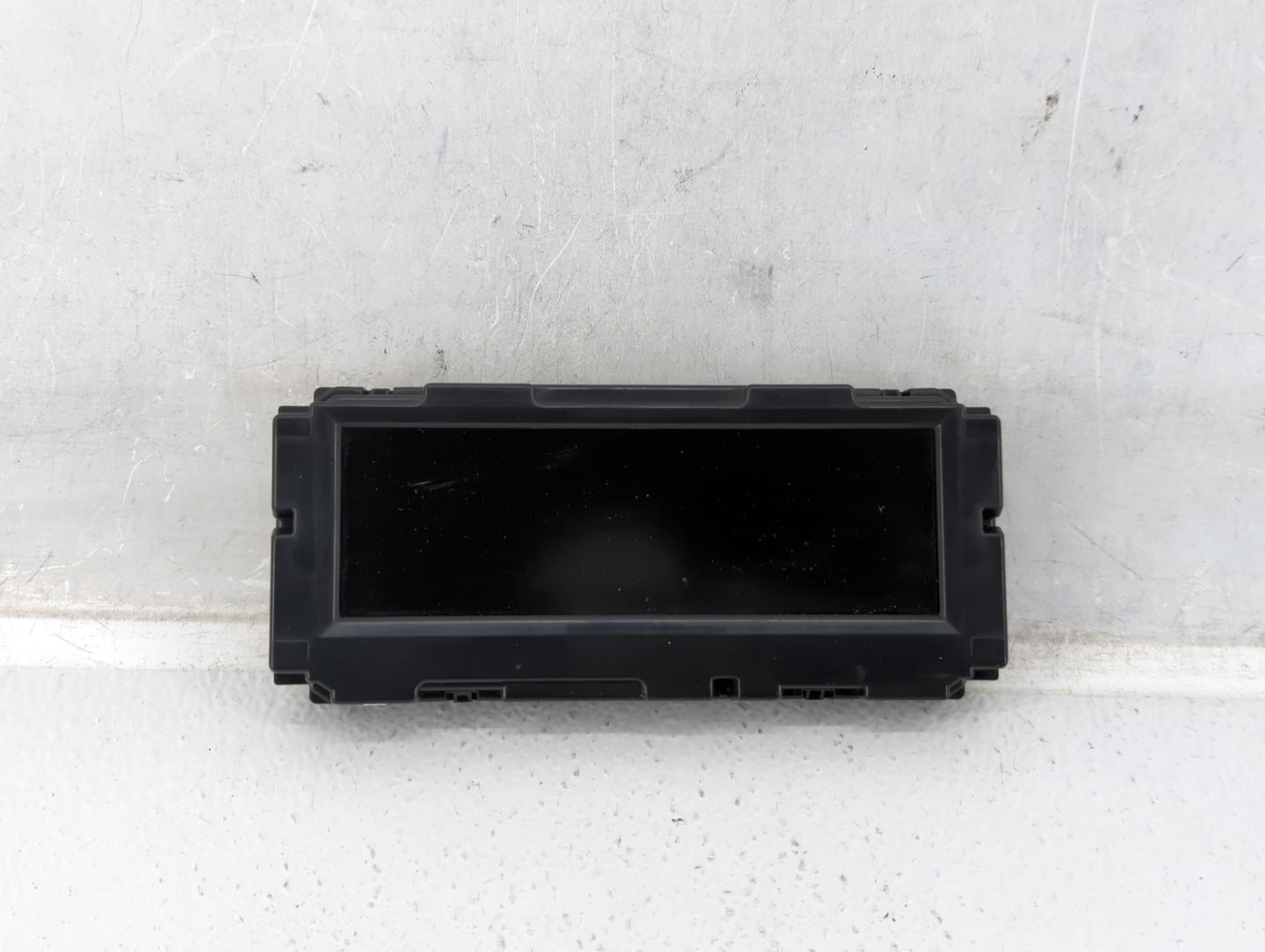 2011-2016 Chevrolet Cruze Information Display Screen - Oemusedautoparts1.com