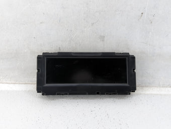 compare product 2011-2016 Chevrolet Cruze Information Display Screen
