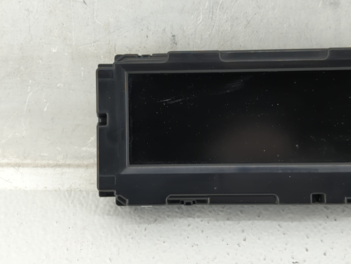 2011-2016 Chevrolet Cruze Information Display Screen - Oemusedautoparts1.com