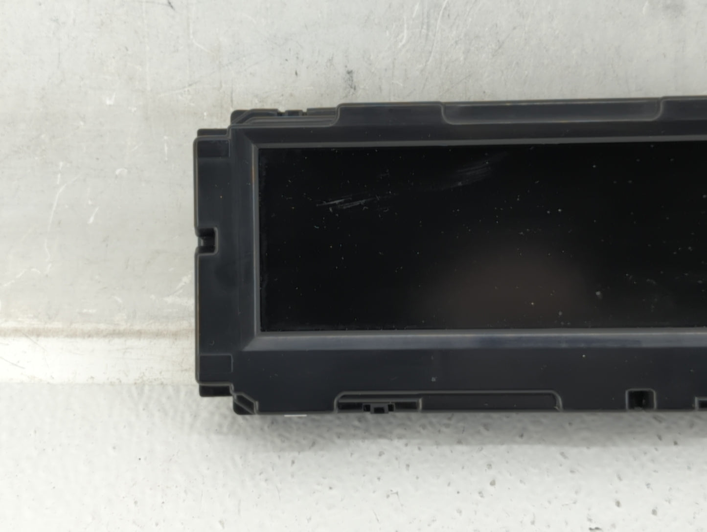 2011-2016 Chevrolet Cruze Information Display Screen - Oemusedautoparts1.com