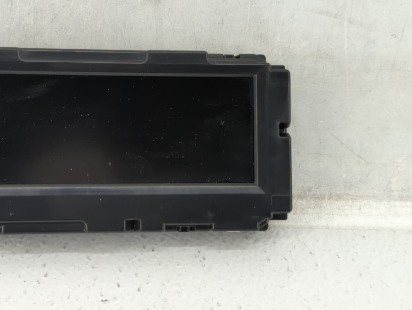 2011-2016 Chevrolet Cruze Information Display Screen - Oemusedautoparts1.com