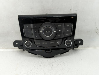 compare product 2011 Chevrolet Cruze Radio Control Panel