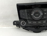 2011 Chevrolet Cruze Radio Control Panel - Oemusedautoparts1.com