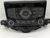 2011 Chevrolet Cruze Radio Control Panel - Oemusedautoparts1.com