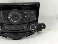 2011 Chevrolet Cruze Radio Control Panel - Oemusedautoparts1.com