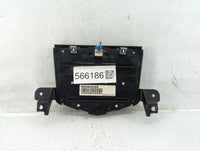 2011 Chevrolet Cruze Radio Control Panel - Oemusedautoparts1.com