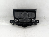 2011-2011 Chevrolet Cruze Am Fm Cd Player Radio Receiver - Oemusedautoparts1.com